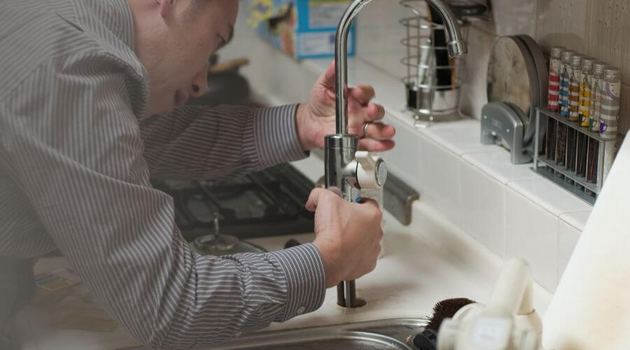 Professional sink repair in Climax, NY